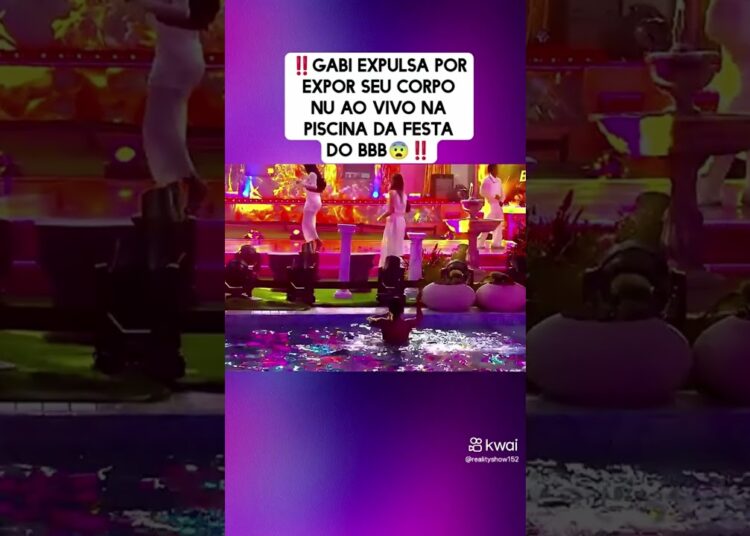 #shorts EXPULSÃO NO BBB26 #noticias #globoreporter #fofoca #bbb #sp #memes #beatrizbbb