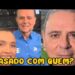 VOCÊ NEM IMAGINA COM QUEM LUIS ROBERTO É CASADO