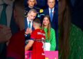 This Footballer Caught Infanta Sofia’s Attention! 😳⚽