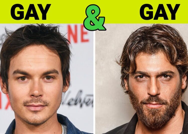 Top 20 Openly Gay Male Celebrities in 2026 🌈 You Should Know