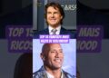 ⭐15 famosos mais ricos e suas fortunas #famosos #entretenimento #shortsviral