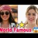 Top 10 Most Famous Female Celebrities 2026 🌍 | World Popular Stars