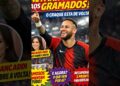 NEYMAR JR  VOLTA AOS GRAMADOS E MOVIMENTA O CENÁRIO DAS CELEBRIDADES BRASILEIRAS