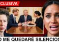 ¡Explota el Drama de Divorcio por la Custodia! Harry Señala a Meghan y al Príncipe Andrew #meghan