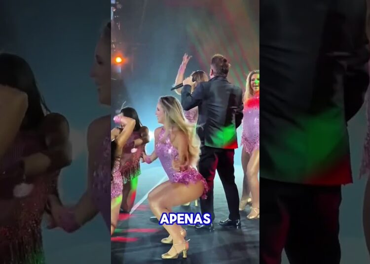 POLIANA ROCHA DE BAILARINA? TÁ COM CARA DE ECONOMIA DE CACHÊ! #fofoca #celebridades #famosos