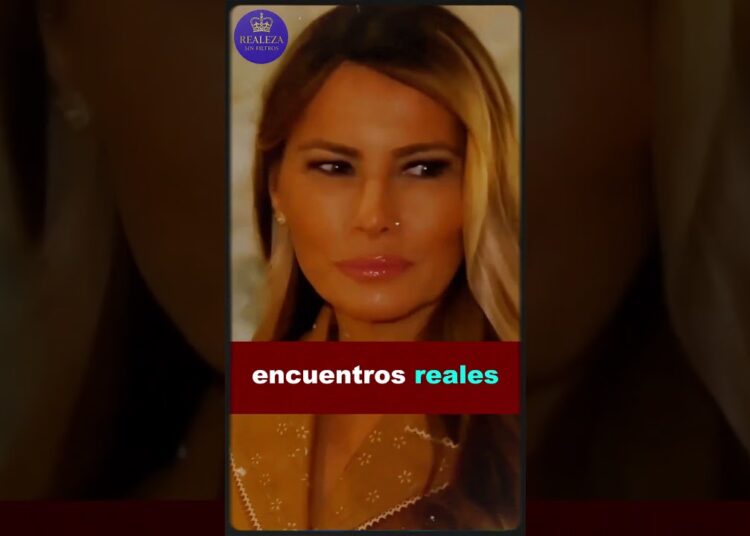 Melania Cambia Zapatos y Sorprende a la Realeza: Bailarinas con Kate, Tacones con Camila Impacta 💥