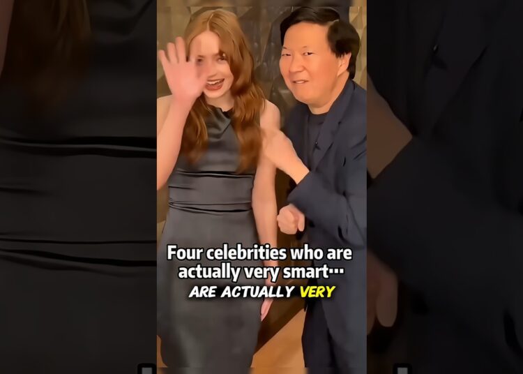 4 Celebrities Who Are Surprisingly Brilliant Beyond Their Fame #celebrities #shorts #actress