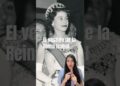 El vestido de la Reina Isabel #reinaisabel #realeza #reinaisabelii #moda