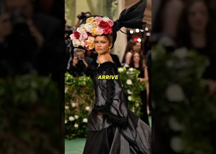 What Celebrities Hide Before the Met Gala