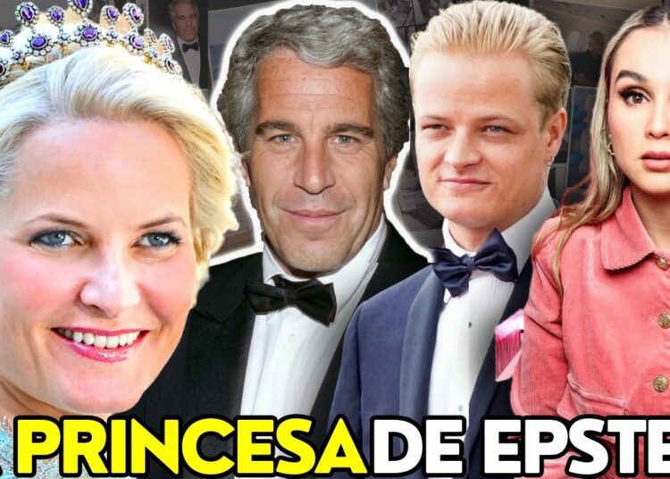 La Princesa de Epstein: Cómo la Monarquía Noruega HUNDIÓ su reputación