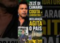 ⚡ Zezé Di Camargo cogita candidatura? 😳 Está pronto para a política ou é só revolta?