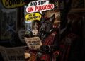 Mi perro no protege nada… es realeza 👑😂”