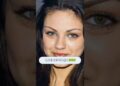 celebridades com cor de olhos raros.#curiosidades #noticias #brasil #capcut