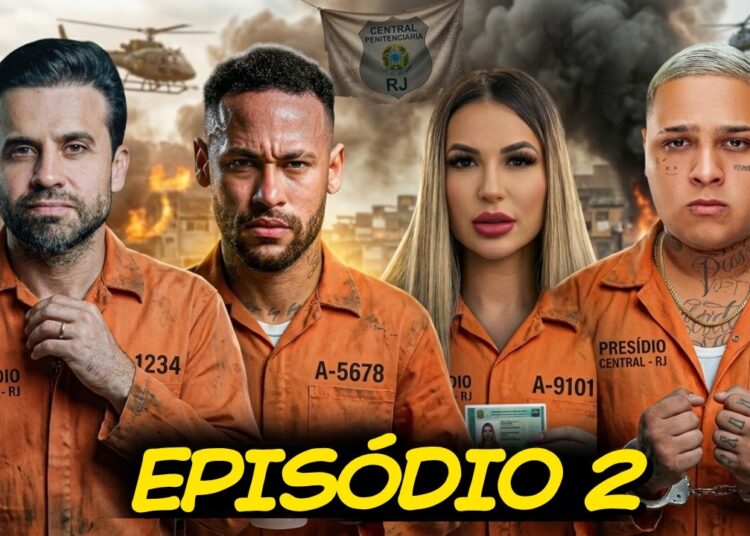 OPERAÇÃO NARCO FLUXO: EXPÕE NEYMAR, DEOLANE, RYAN, MARÇAL E SEGREDOS.