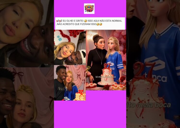 ISSO AQUI TA IMPERDÍVEL🤣😱 #fofocasdosfamosos #virginia #youtubeshorts #foryou #polemica