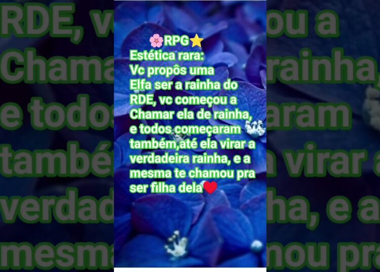 obrigada mami😊 #elfos #rpg @Elfa_sara #realeza #family