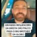 A DIREITA DÁ PALCO PARA O BIG BROTHER BRASIL, ISSO AJUDA O PROGRAMA COMO DESCREVE ROBERT GREENE