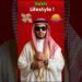 Dubai sekh royal lifestyle 😳 #ytshorts #youtubeshorts #shortsfeed #dubai #shorts