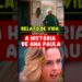 VÍDEO EMOCIONANTE REVELA A TRAJETÓRIA DE VIDA DA ANA PAULA