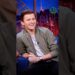 São amigos que beijam na boca 😇 #thenoitecomdanilogentili #tomholland #LauraHarrier #homemaranha