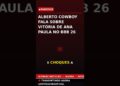🔴 Alberto Cowboy fala sobre vitória de Ana Paula no BBB 26 | Fatos Agora