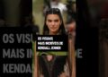 Os visuais mais incríveis de Kendall Jenner | #MTVCeleb
