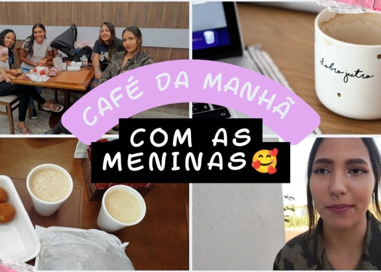 Dia de por as fofocas em dias 🤭☕