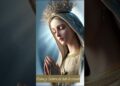 Celebración de la realeza de María, asociada a su glorificación junto a Cristo en cielo. #mariareina