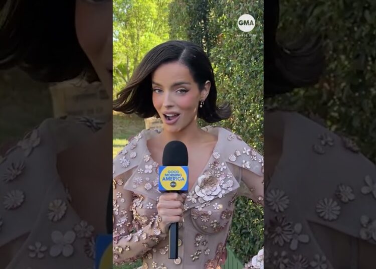 “Dancing with the Stars” reveals its first two celebrity contestants for Season 35