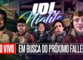 AO VIVO: DIA DE DESCOBRIR O NOVO FALLEN | IDL NIGHTS | ILHA DAS LENDAS !cupom !sadia !grupo !kbmidl