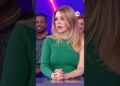 A atriz Patricia de Sabrit contou no palco do #ProgramaSilvioSantos sobre sua carreira atual