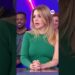 A atriz Patricia de Sabrit contou no palco do #ProgramaSilvioSantos sobre sua carreira atual