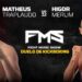 LUTA 04 – FMS 1 – TRAPLAUDO X HIGOR MERLIN (Luta de Kickboxing)
