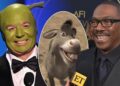 Mike Myers Dresses Up as Shrek for Eddie Murphy’s AFI Achievement Award Honor