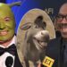 Mike Myers Dresses Up as Shrek for Eddie Murphy’s AFI Achievement Award Honor