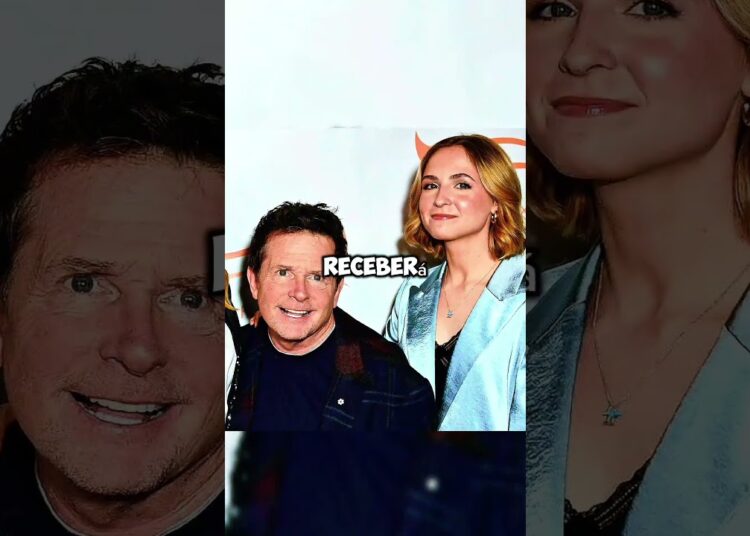 AOS 62 ANOS, MICHAEL J. FOX ASSINOU SEU TESTAMENTO. #celebridades #hollywood #curiosidades #brazil