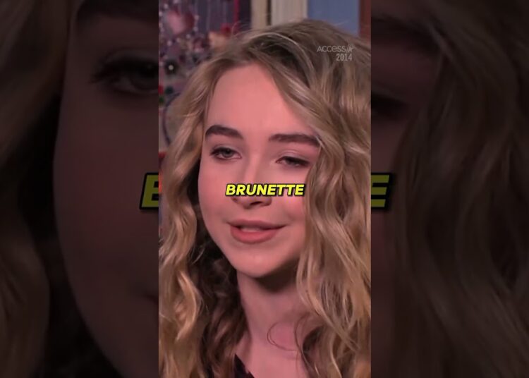 Celebrities who are actually fake blondes