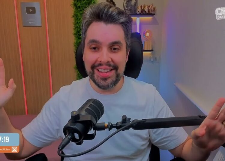 🔴 AO VIVO ÀS 7H | FOFOCAS QUENTES, POLÊMICAS E ESCÂNDALOS DO DIA