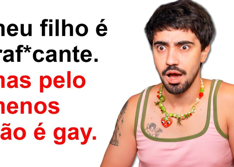 Expondo Fofocas da Família Tradicional Brasileira