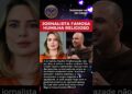 BASTA DE MACHISMO! RACHEL SHEHERAZADE PERDE A PACIÊNCIA E DETONA FREI GILSON APÓS FALA POLÊMICA!
