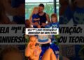 Vela “1” e zero ostentação: o aniversário que virou teoria