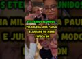 OS ETERNOS REUNIDOS! ANA PAULA, MILENA E JULIANO SE REÚNEM E FOFOCAS VEM À TONA