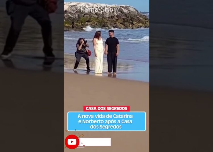 A nova vida de Catarina e Norberto após a Casa dos Segredos | Fama Show