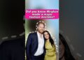 Did you know Meghan made a major fashion mistake? #meghanmarkle #royal