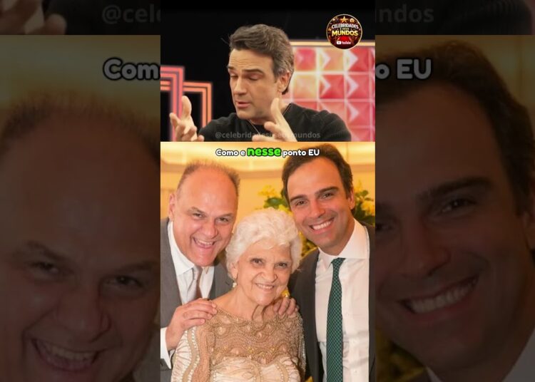 🚨TADEU SMICHDT SE EMOCIONOU AO FALAR DA TRAJETORIA DO IRMÃO OSCAR SMICHDT #tadeusmitchi #oscars