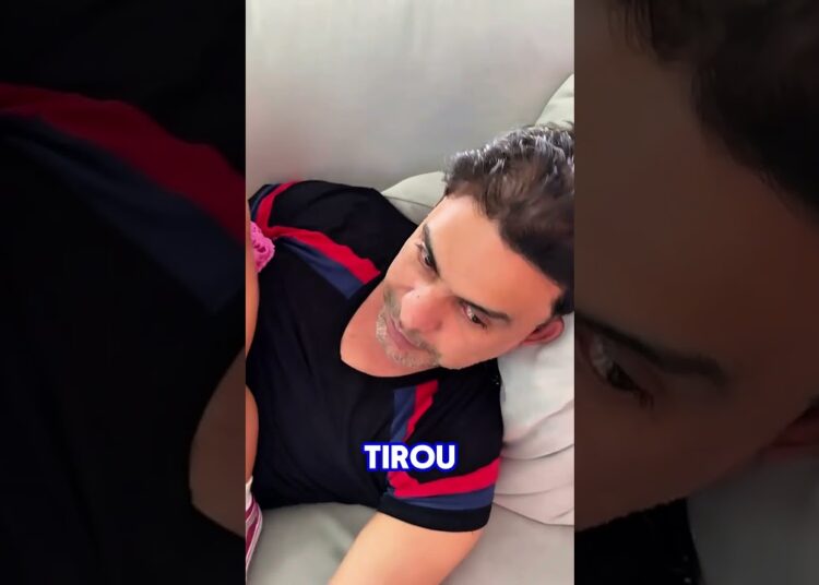 ZEZÉ DI CAMARGO É FLAGRADO COCHILANDO E VIRA ASSUNTO NAS REDES! #fofoca #celebridades #famosos