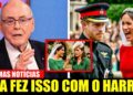 FotĂłgrafo da realeza, Arthur Edwards, quebra o silĂȘncio aos 85 anos â fĂŁs chocados!