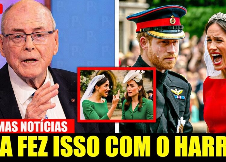 Fotógrafo da realeza, Arthur Edwards, quebra o silêncio aos 85 anos — fãs chocados!