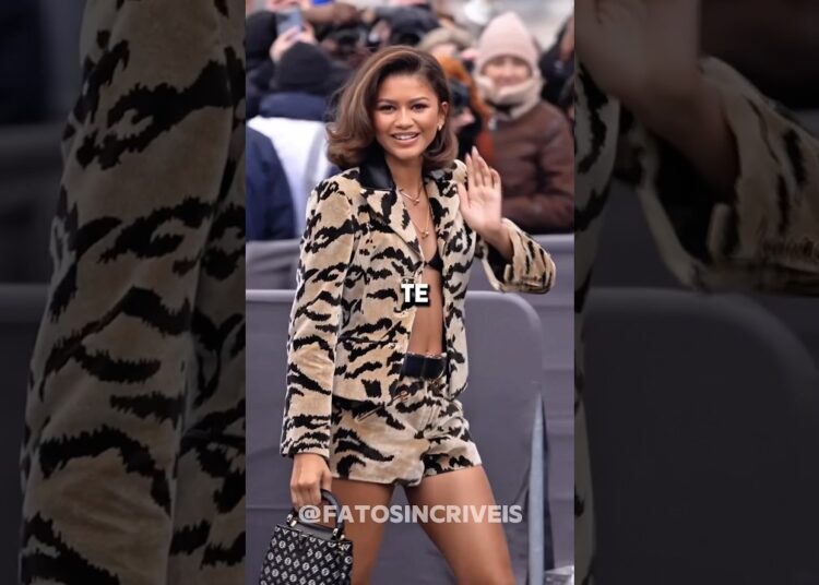 Zendaya e sua irmã vivem vidas completamente diferentes!#curiosidades #noticias #brazil