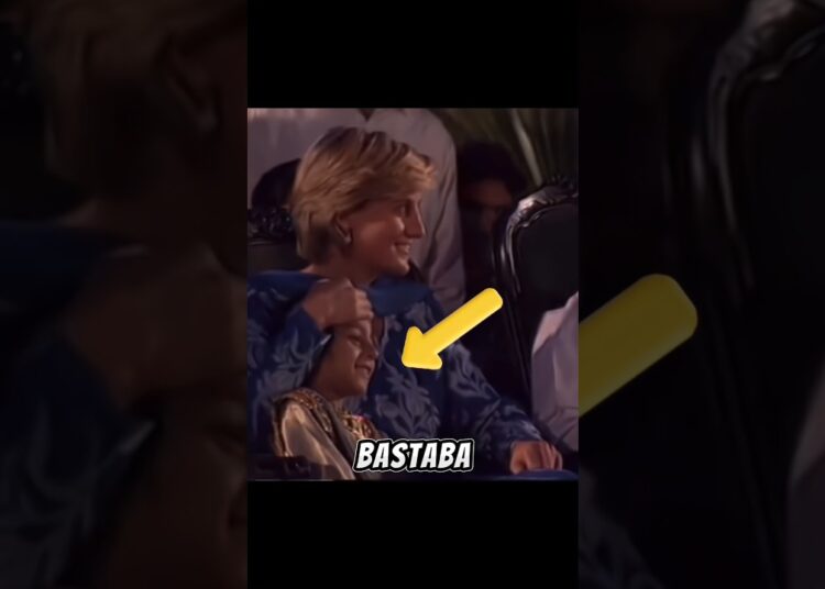 La historia no contada de Diana y sus hijos.